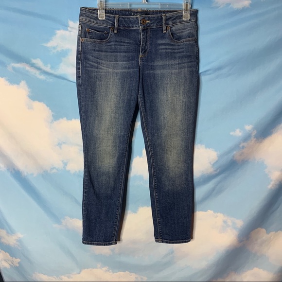 Lucky Brand Denim - Lucky Brand- Lolita Capri Denim size 6/28